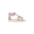 Sandali arcobaleno glitterati da bambina Le scarpe di Alice, Scarpe Bambini, SKU k285000356, Immagine 0